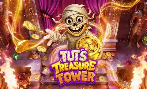 Tut’s Treasure Tower