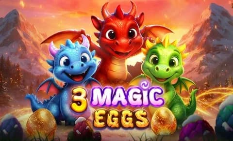 3 Magic Egg