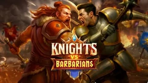 Knights vs Barbarians