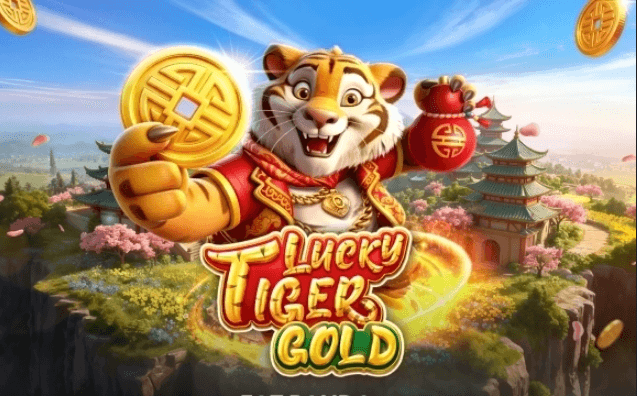 Lucky Tiger Gold