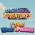 1 Reel Wolf & Piggies