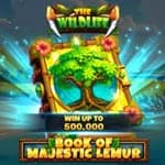 Book Of Majestic Lemur