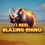 1 Reel Blazing Rhino