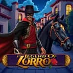 Legend Of Zorro