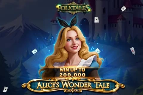 Alice’s Wonder Tale