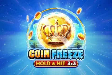 Coin Freeze – Hold & Hit – 3×3