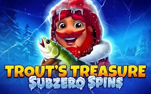 Trout’s Treasure – Subzero Spins