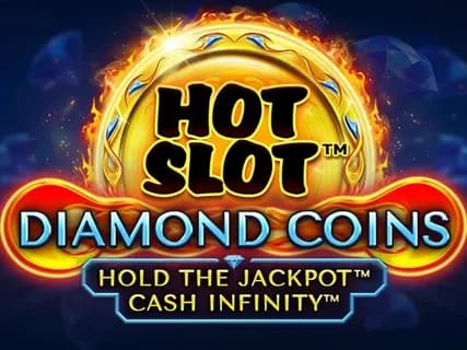 Hot Slot™: Diamond Coins