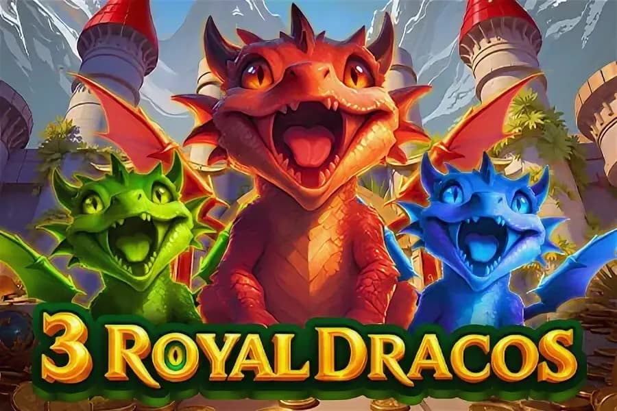 3 Royal Dracos
