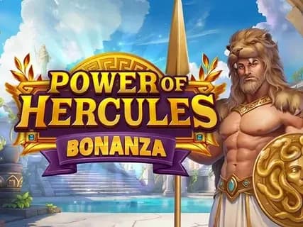 Power Of Hercules Bonanza