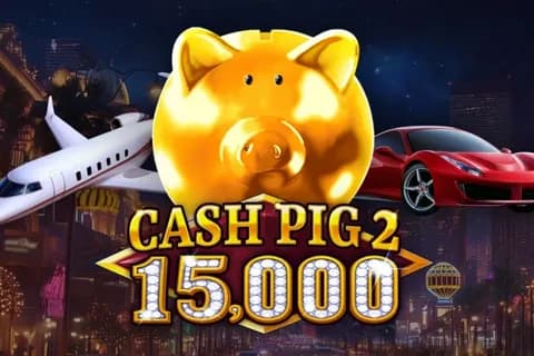 Cash Pig 2 15000