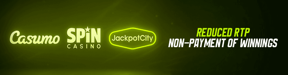 Online Casinos to Avoid