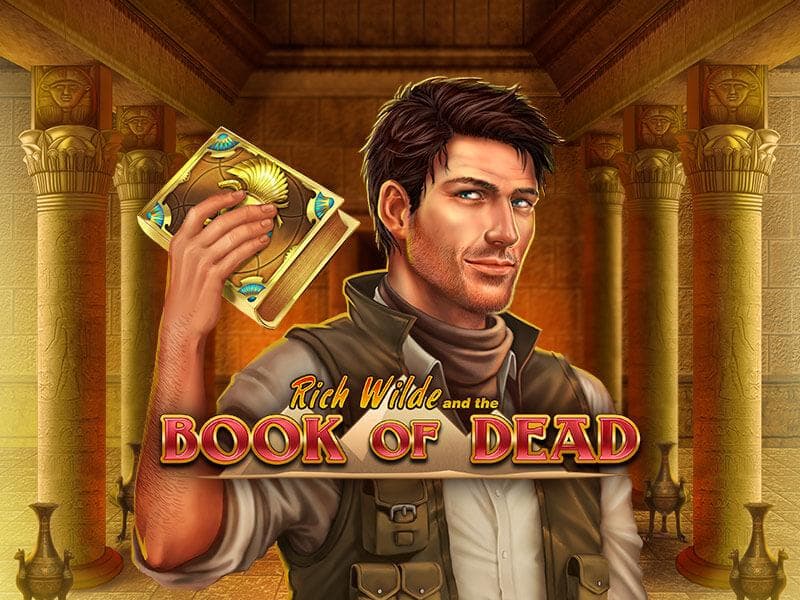 Rich Wilde and the Book of Dead