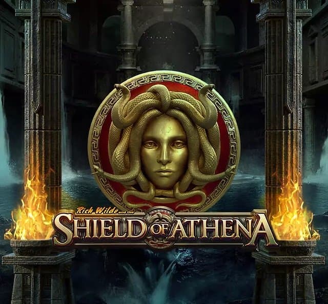 Rich Wilde and the Shield of Athena