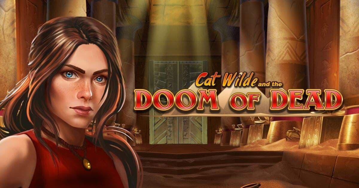 Cat Wilde and the Doom of Dead