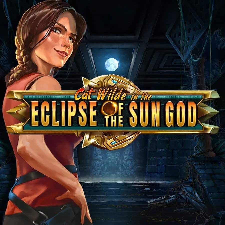 Cat Wilde in the Eclipse of the Sun God