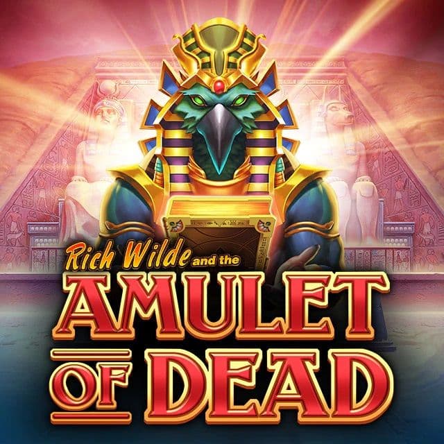 Rich Wilde and the Amulet of Dead