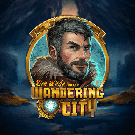 Rich Wilde and the Wandering City