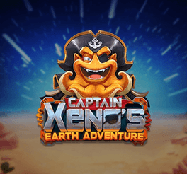 Captain Xeno’s Earth Adventure