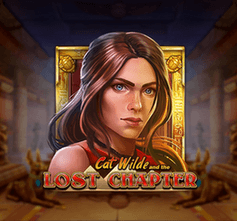 Cat Wilde and the Lost Chapter