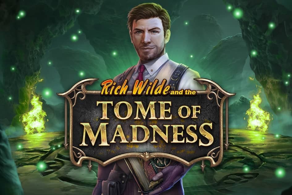 Rich Wilde And The Tome Of Madness