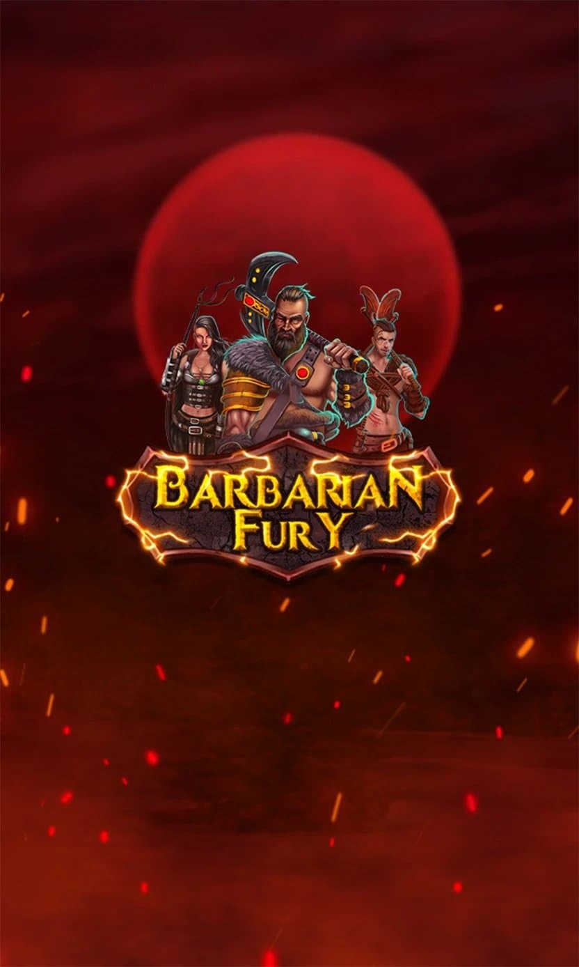 Barbarian Fury