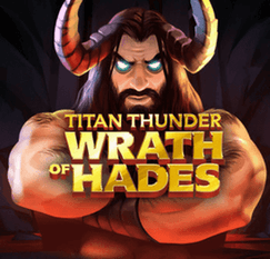 Titan Thunder Wrath of Hades