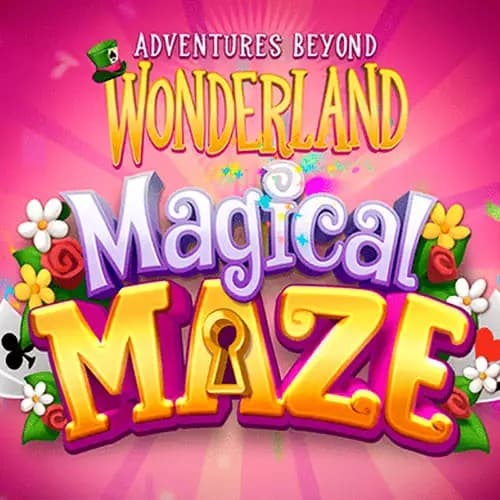 Adventures Beyond Wonderland Magical Maze