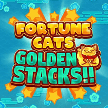 Fortune Cats Golden Stacks!!