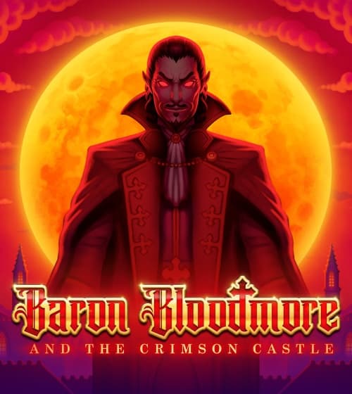 Baron Bloodmore and the Crimson Castle
