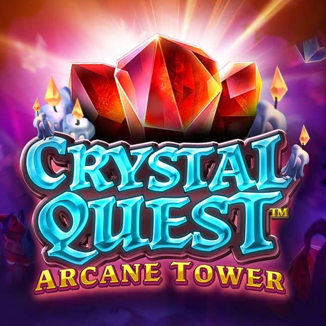 Crystal Quest: Arcane Tower