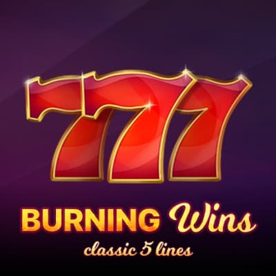Burning Wins: classic 5 lines