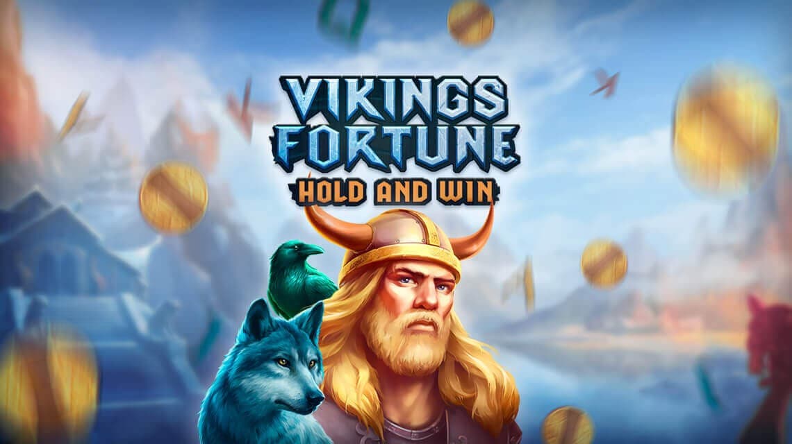 Vikings Fortune: Hold and Win