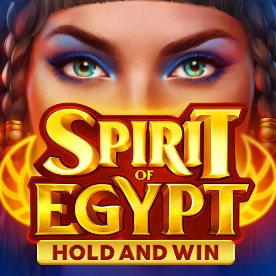 Spirit of Egypt: Hold and Win