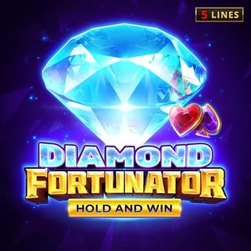 Diamond Fortunator: Hold and Win
