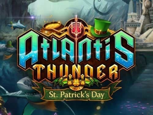 Atlantis Thunder St. Patrick's Day