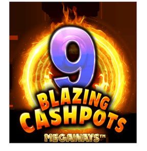 9 Blazing Cashpots Megaways™