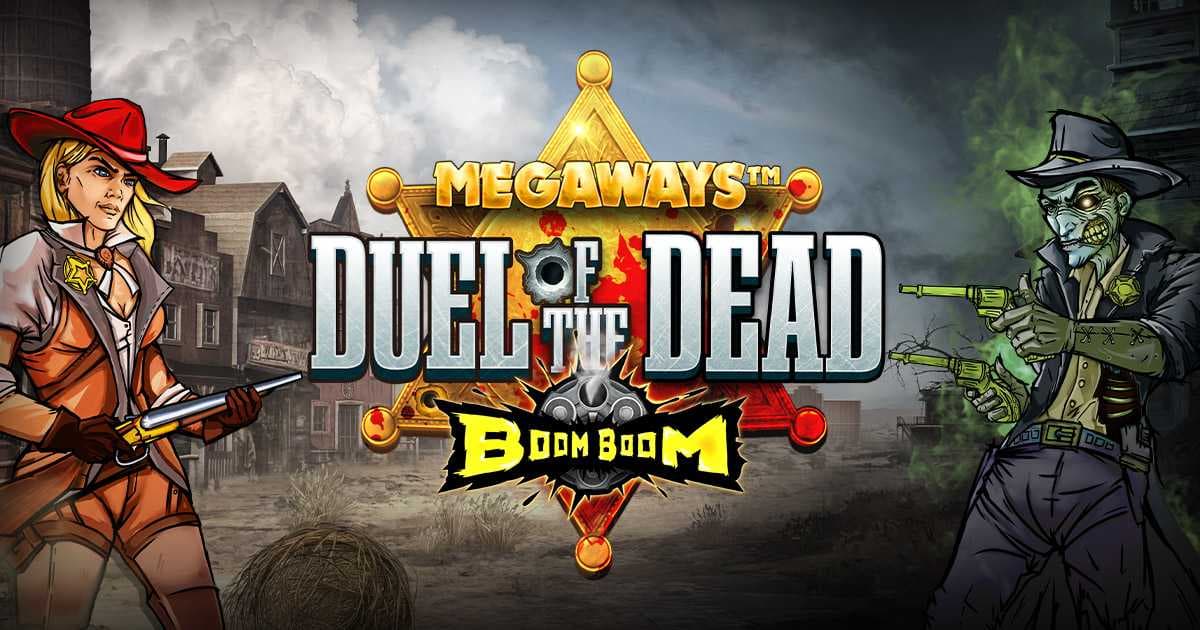 Megaways™ Duel of the Dead BoomBoom
