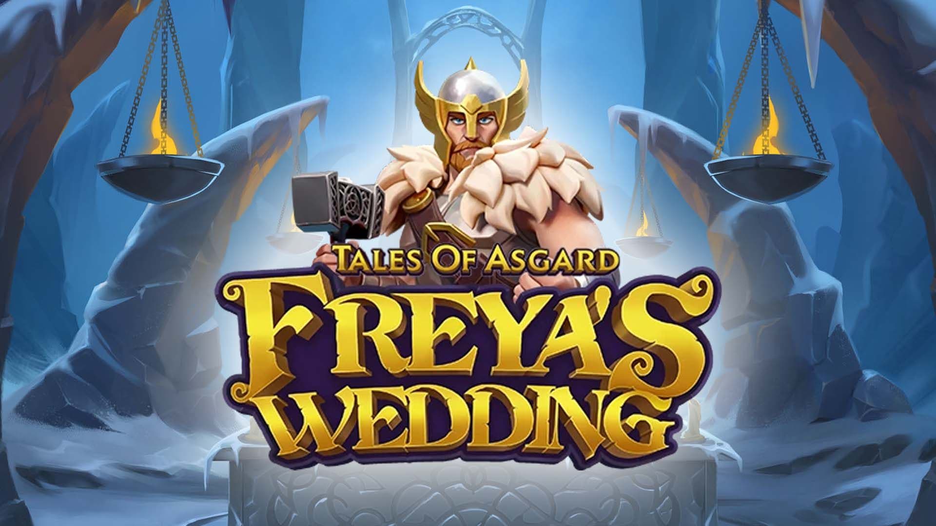 Tales of Asgard: Freya's Wedding