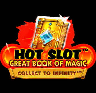 Hot Slot™: Great Book of Magic