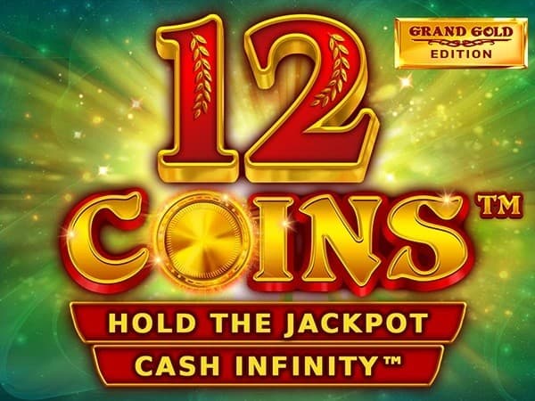 12 Coins™ Grand Gold Edition