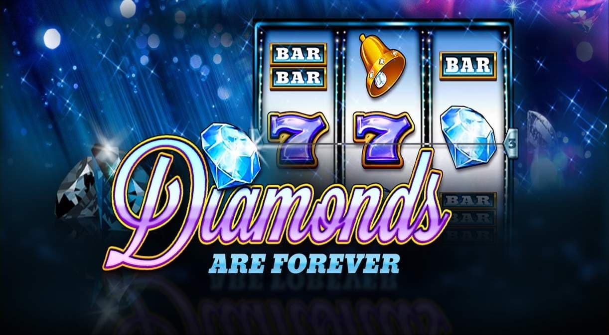 Diamonds are Forever 3 Lines™