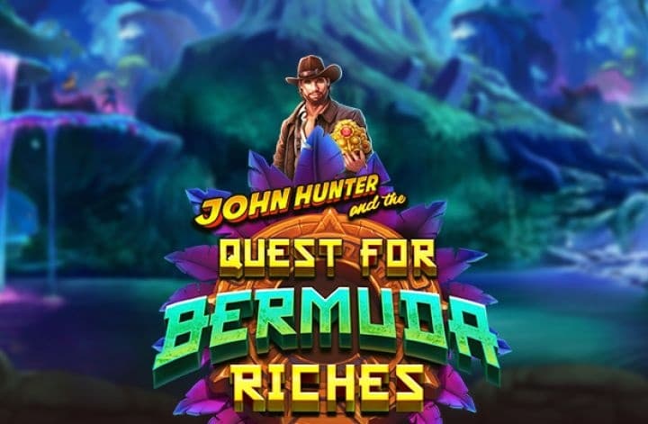 John Hunter and the Quest for Bermuda Riches™