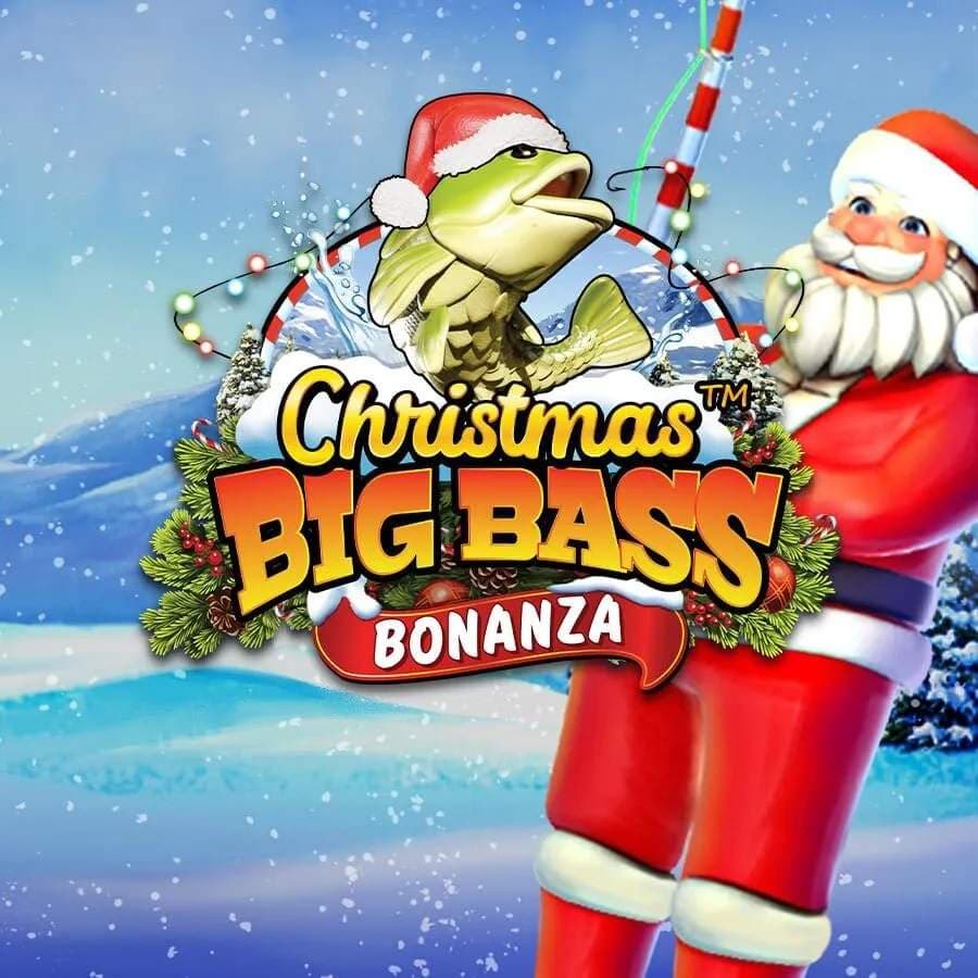 Christmas Big Bass Bonanza™