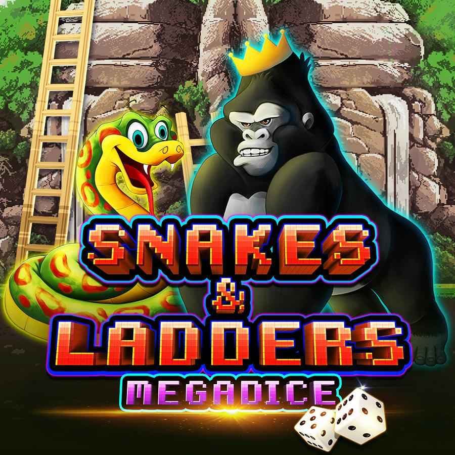 Snakes and Ladders Megadice™