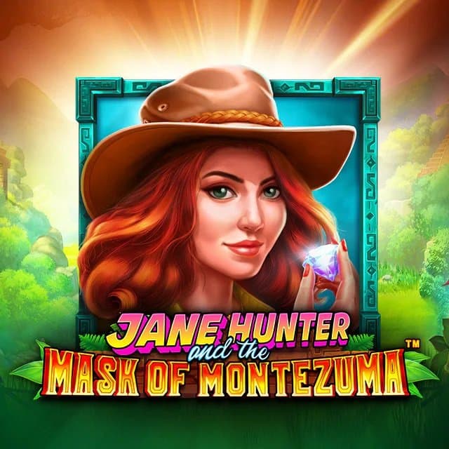 Jane Hunter and the Mask of Montezuma™