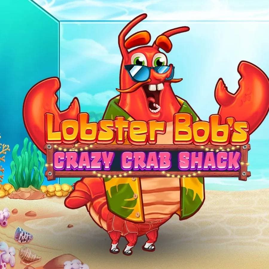 Lobster Bob’s Crazy Crab Shack™