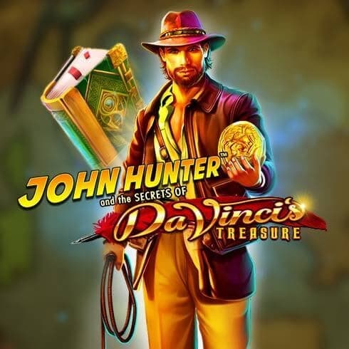 John Hunter And The Secrets Of Da Vinci's Treasure