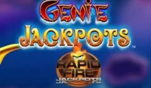 Genie Jackpots Rapid Fire Jackpots