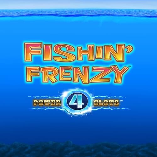 Fishin' Frenzy Power 4 Slots